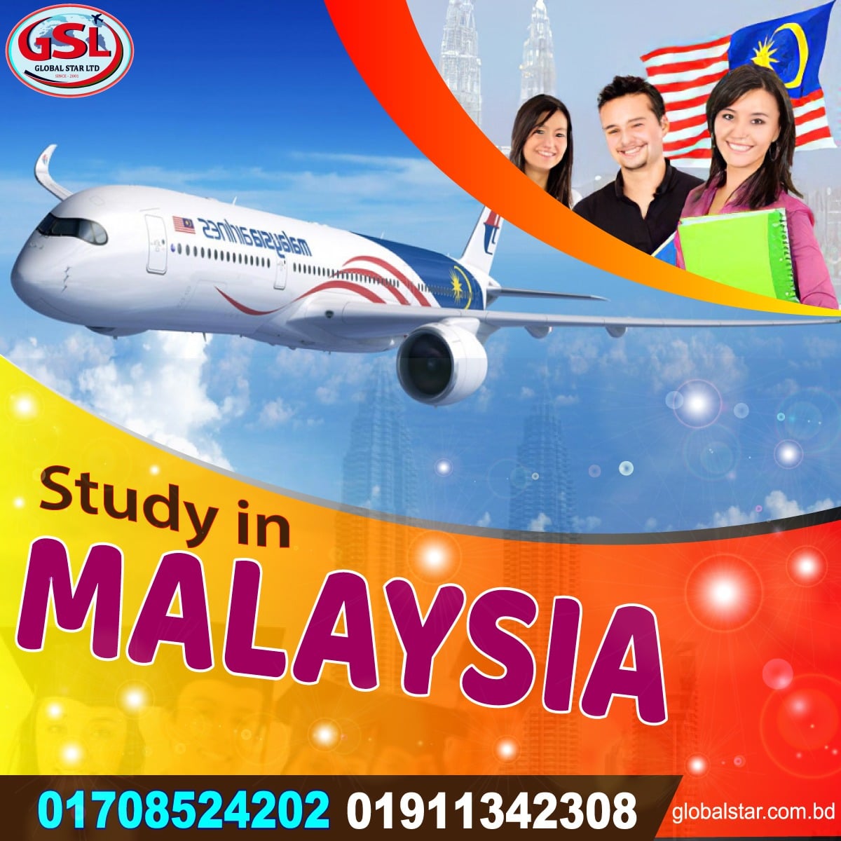 Study In Malaysia
