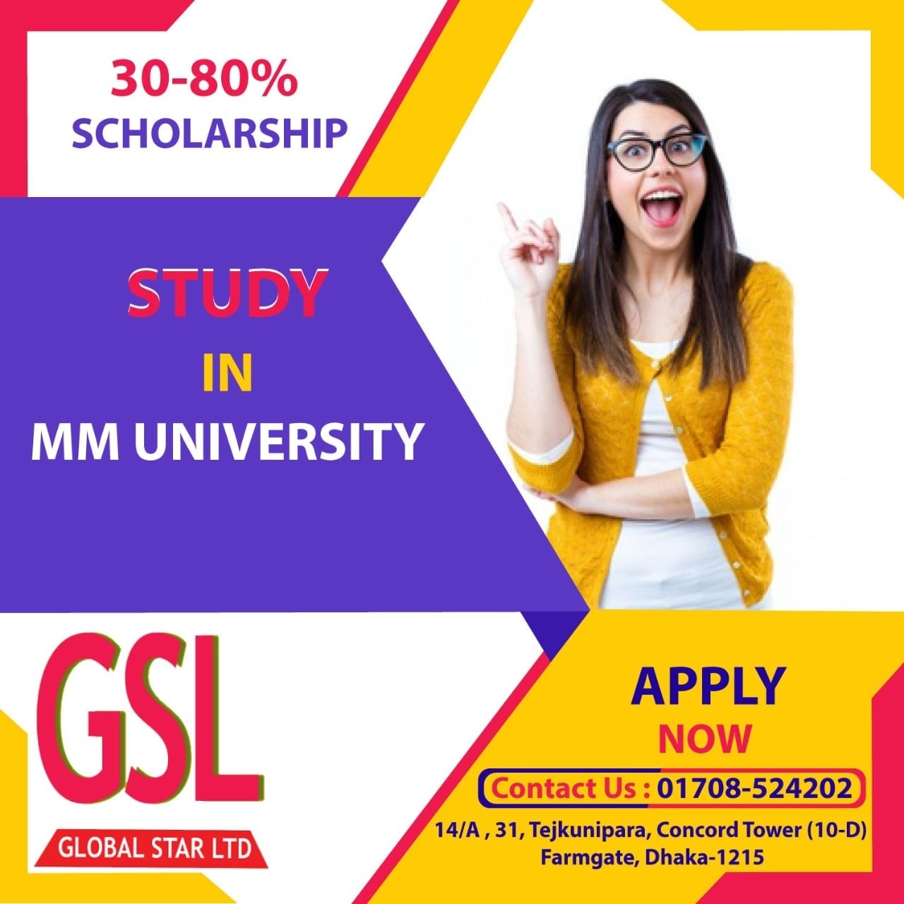 Study In India