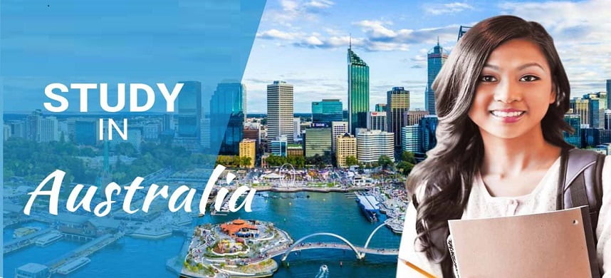 Study In Australia from Bangladesh