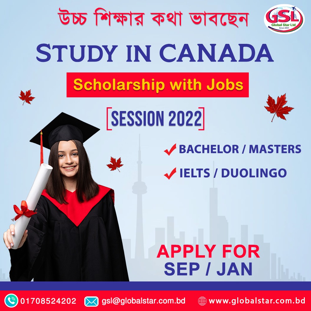 Study In Canada