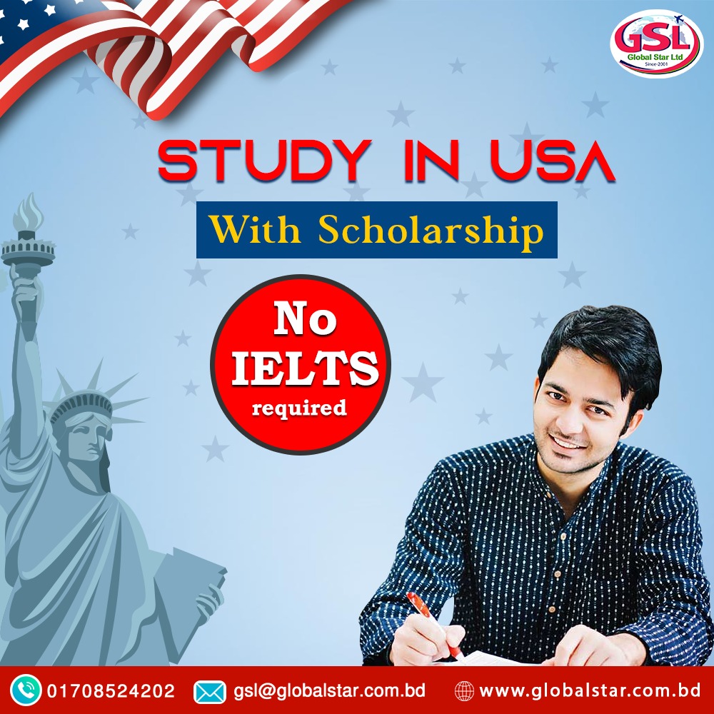 Study In USA Study In USA