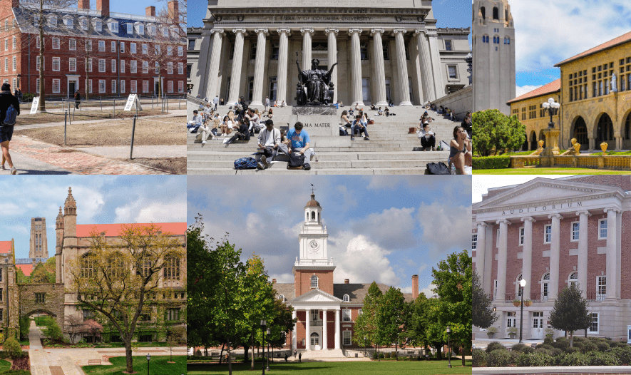 Best university