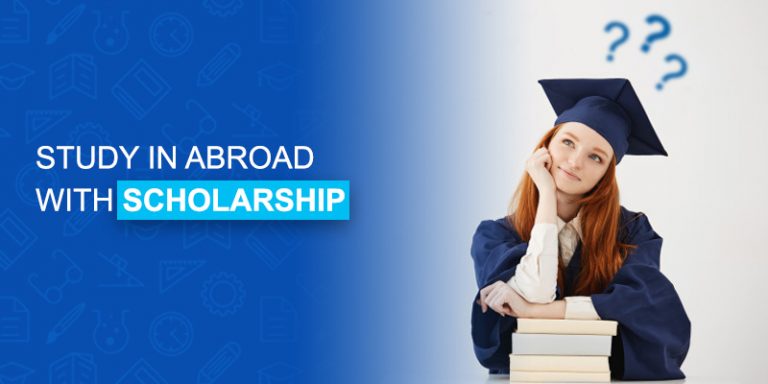 Study abroad scholarship