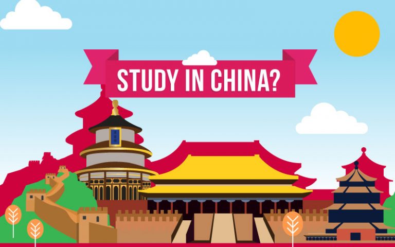 Study In China