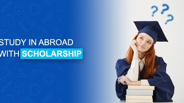 Study abroad scholarship