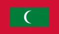 Flag-Maldives