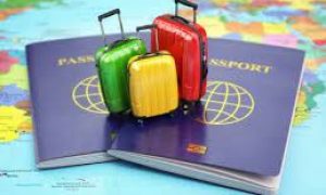 Travel and work Visa
